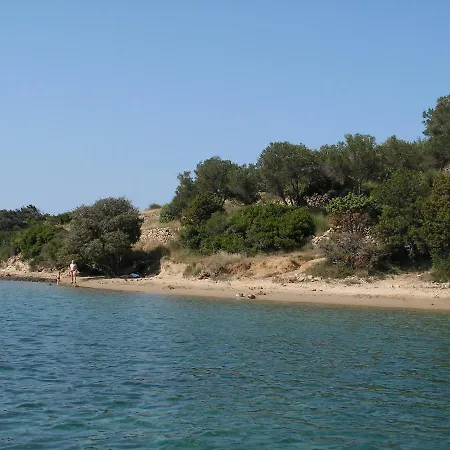 And By The Sea - Donja, Rab - 16721 3* Supetarska Draga