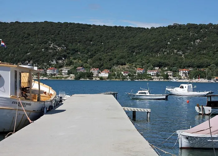 And By The Sea - Donja, Rab - 16721 Supetarska Draga
