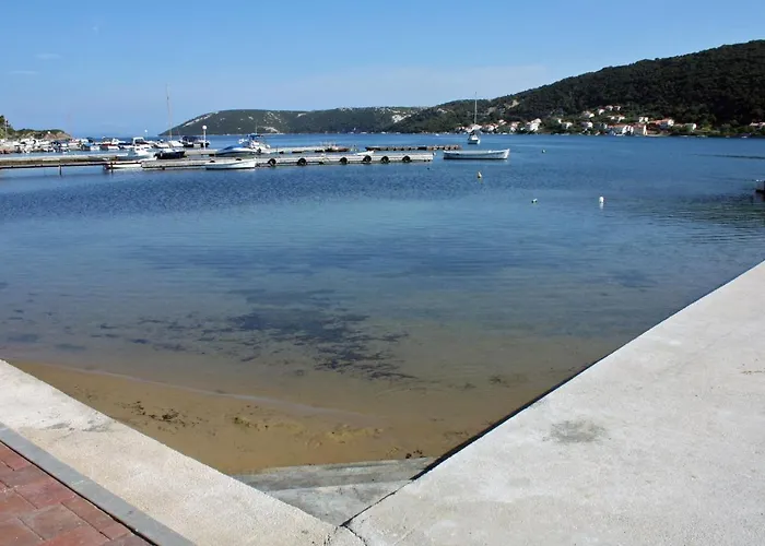 And By The Sea - Donja, Rab - 16721 Supetarska Draga
