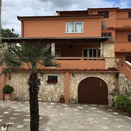 And By The Sea - Donja, Rab - 16721 بيت ضيافة 3*